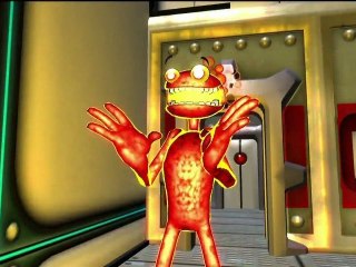 VideoTest splosion man  (360)