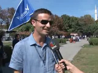 Sultanahmet meydanına taş döşeme halka eziyete dönüştü