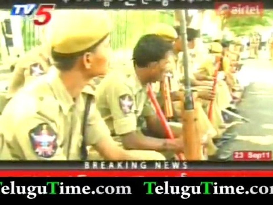 sakalajanula bandh police dipartment problem_clip0