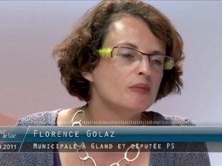 Vues sur le Lac du 23 septembre 2011