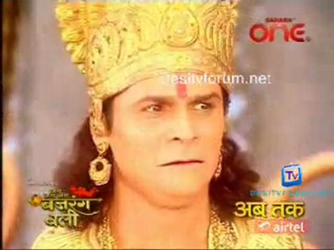 Jai Jai Jai Bajarangbali - 23rd September 2011 - Part1