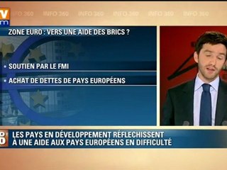 les BRICS vont-ils sauver la Zone Euro ?