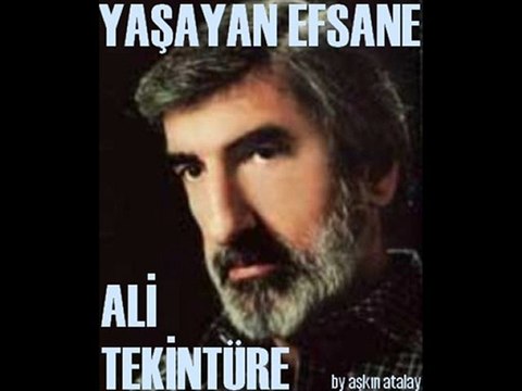 ali tekintüre - bu şehri terkedeceğim - by aşkın atalay