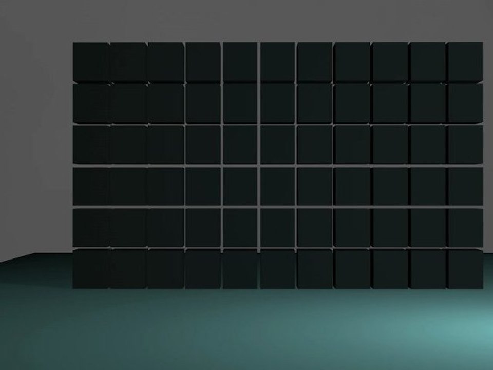 Nouveau test Physique du moteur Cinema 4D R13