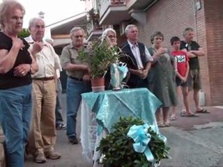 Variety #161: Marian Parish Procession in Italy