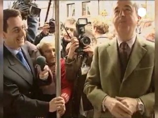 Nicolas Sarkozy vuelve a tener problemas