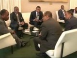 Rencontre avec le Premier Ministre de la Somalie