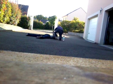 Moi et un pote ont est trop cons ! (5)