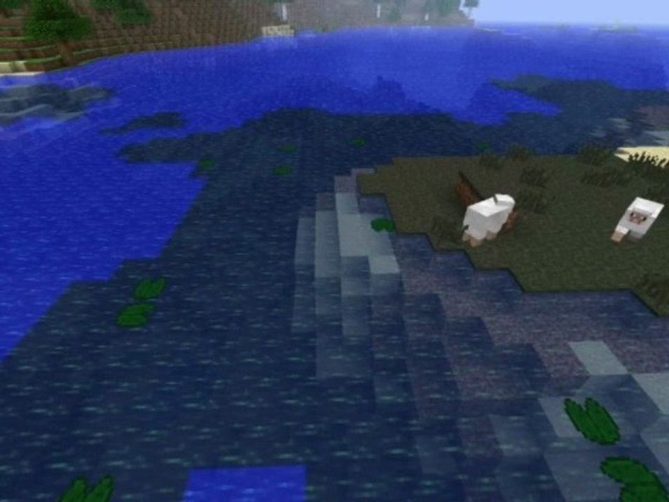 Minecraft : Beta 1.9 Pre release