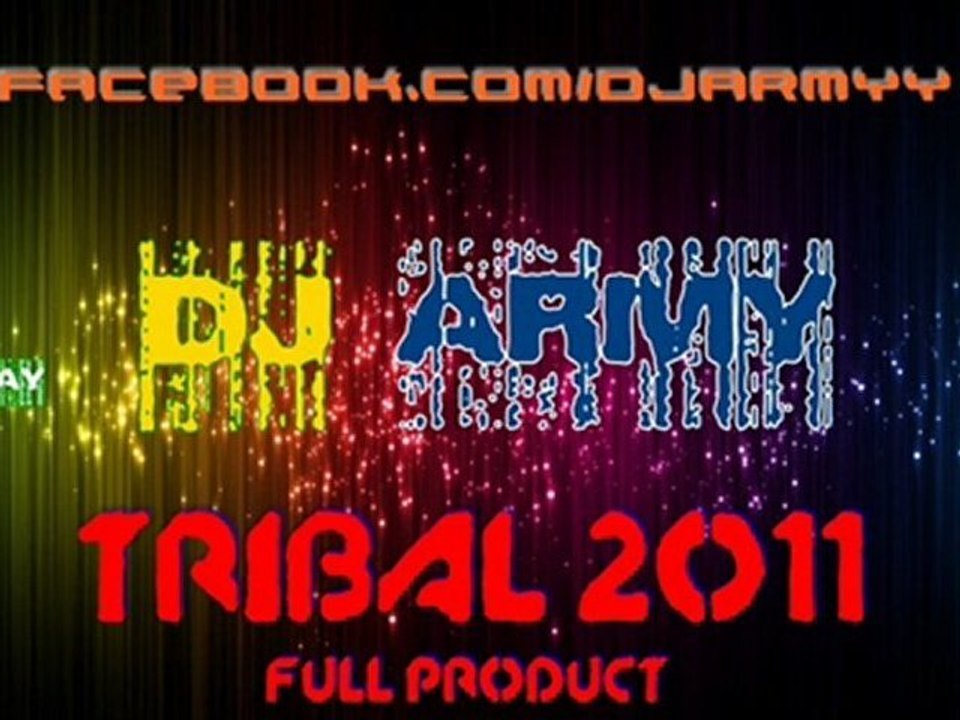 DJ_Army - TribaL
