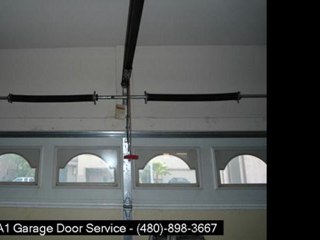 Garage Door Repair Phoenix - Slideshow 2