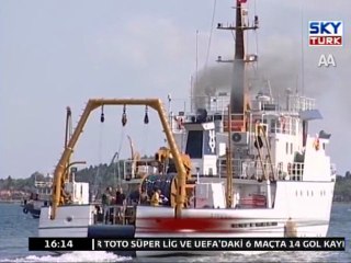 Piri Reis Yola Çıktı