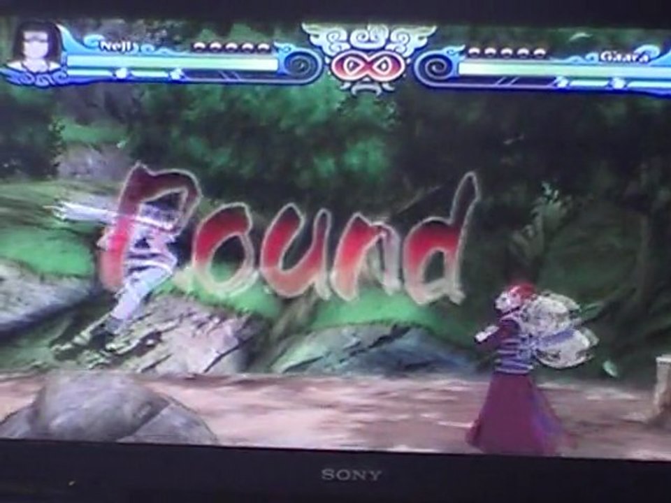 découverte naruto shippuden clash of the ninjas révolution 3 part 1