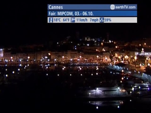 Geneva - Switzerland, Avignon - France, Berlin - Germany, Cannes - France, Pine Valley - Beijing - China, Washington - USA, Warsaw - Poland