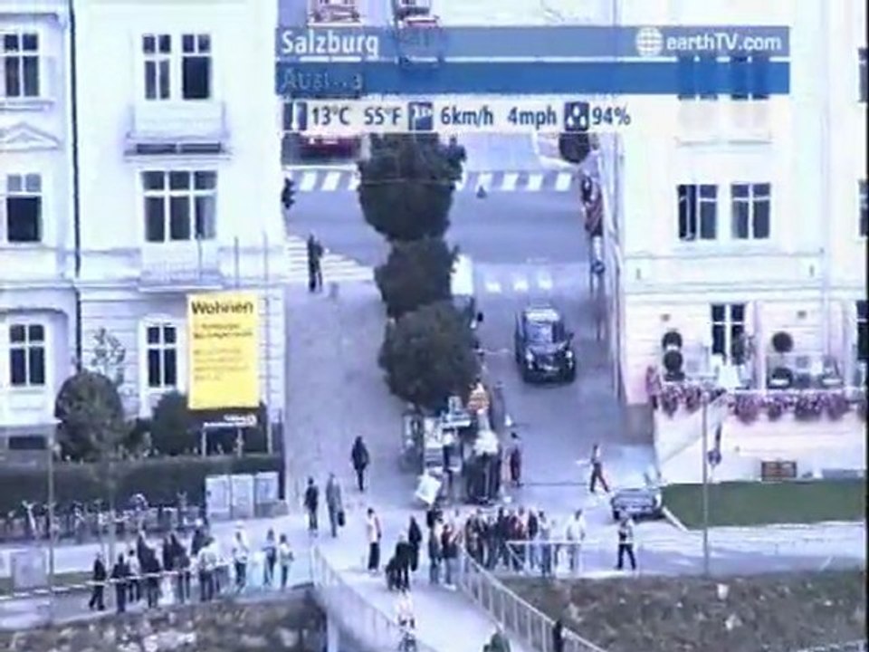 Palma de Mallorca - Spain, Hamburg - Germany, Budapest - Hungary, Saint-Malo - France, Salzburg - Austria, Prague - Czech Republic, Lugano - Ticino - Switzerland