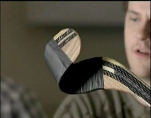 Weird & lazy canadian hockey fans