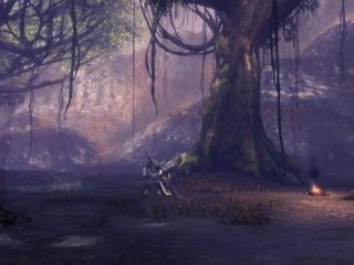 Blade & Soul : The Dragons Forest Zone Tour HD