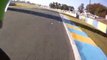 24 Heures Moto 2011 : Tour du circuit Bugatti en caméra embarquée