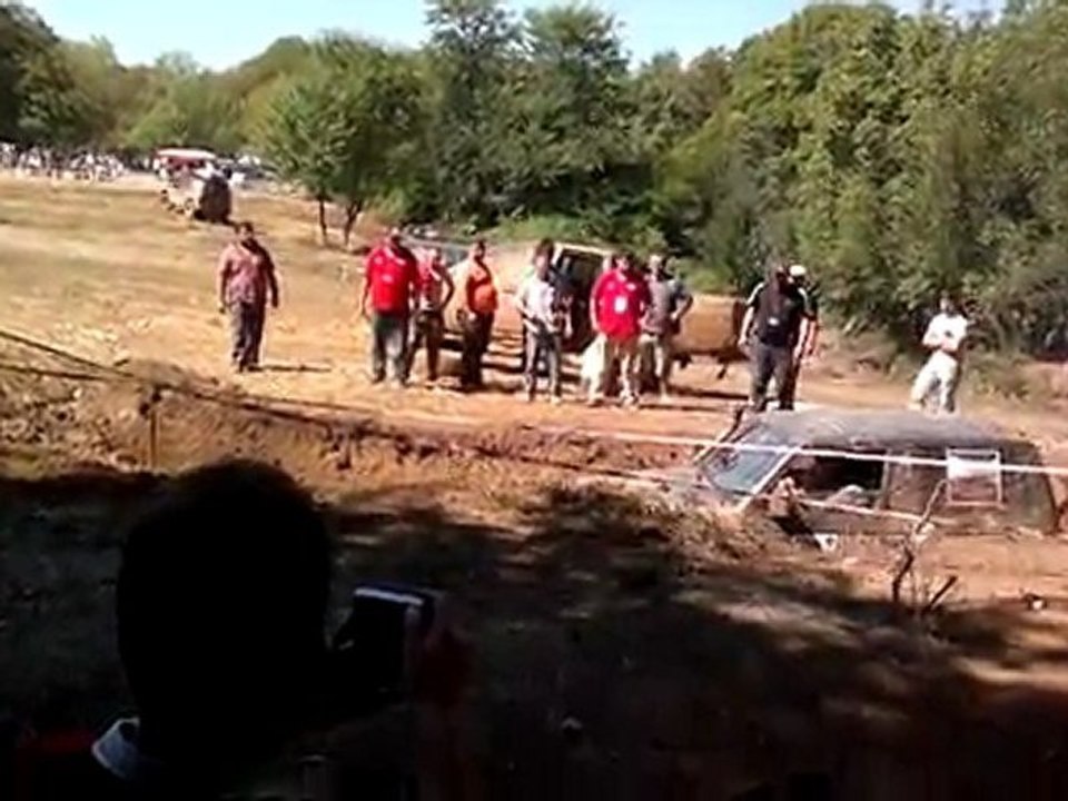 düzce offroad şenlikleri 2011 13.bl