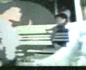 Sweeping Preman di Cirebon, Jawa Barat, Indonesia