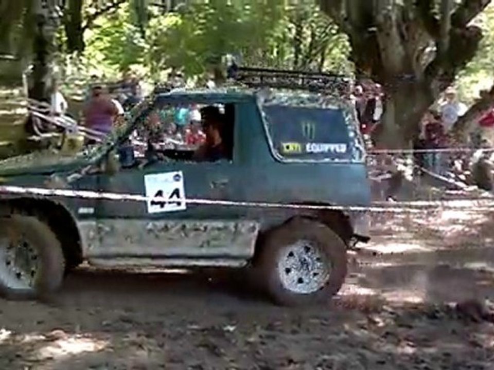 düzce offroad şenlikleri 2011 16.bl
