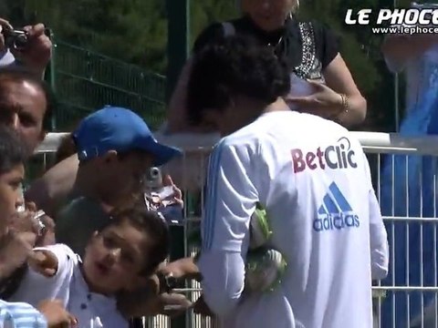 Info Chrono : Lucho derrière Porto !