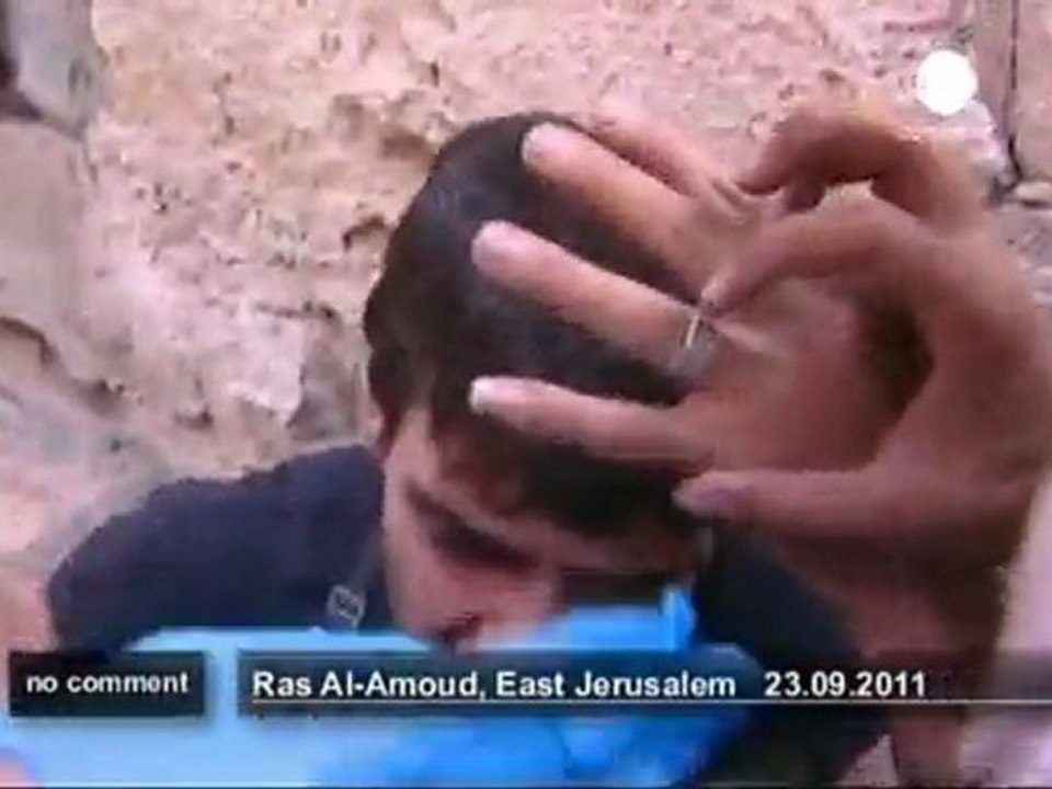 Proche-Orient : affrontements entre... - no comment