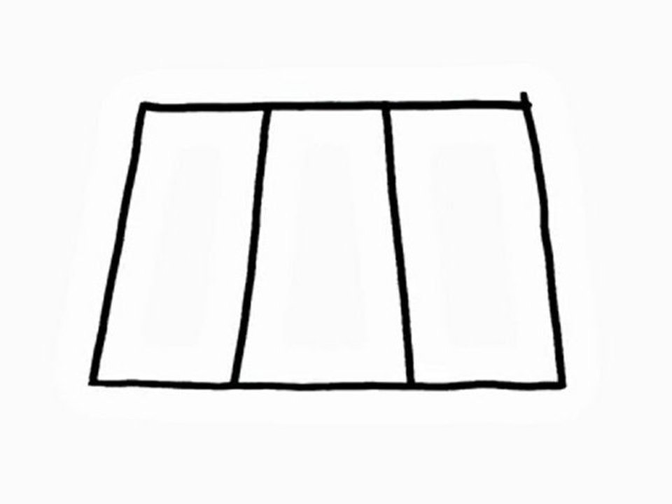 Der Leporello / Leporellofalz in der Druckerei - z.B. für Flyer, Prospekte, Folder - Kurz erklärt