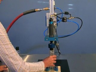 Reliable Tabletop Chuck Capper for Secure Container Sealing 🔒