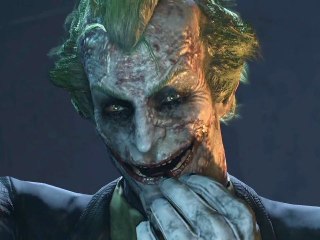 Batman: Arkham City | (Joker & Harley Trailer)