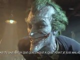 Batman Arkham City - Trailer du Joker