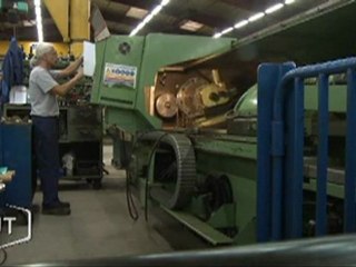 Métallurgie : les perspectives du secteur (Vendée)