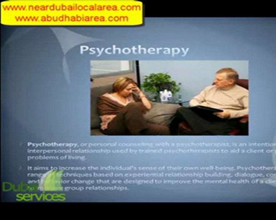 Psychotherapy in Dubai|Marriage Counselling Clinic in Dubai