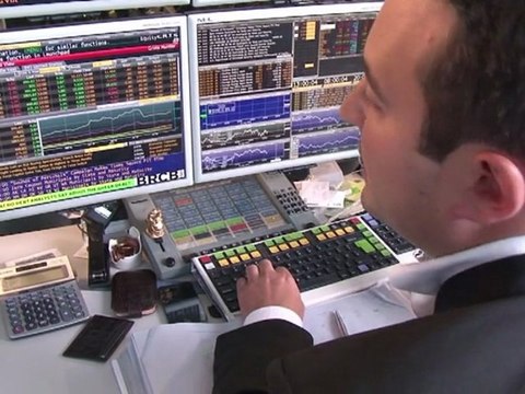 Markets in turmoil over recession fears