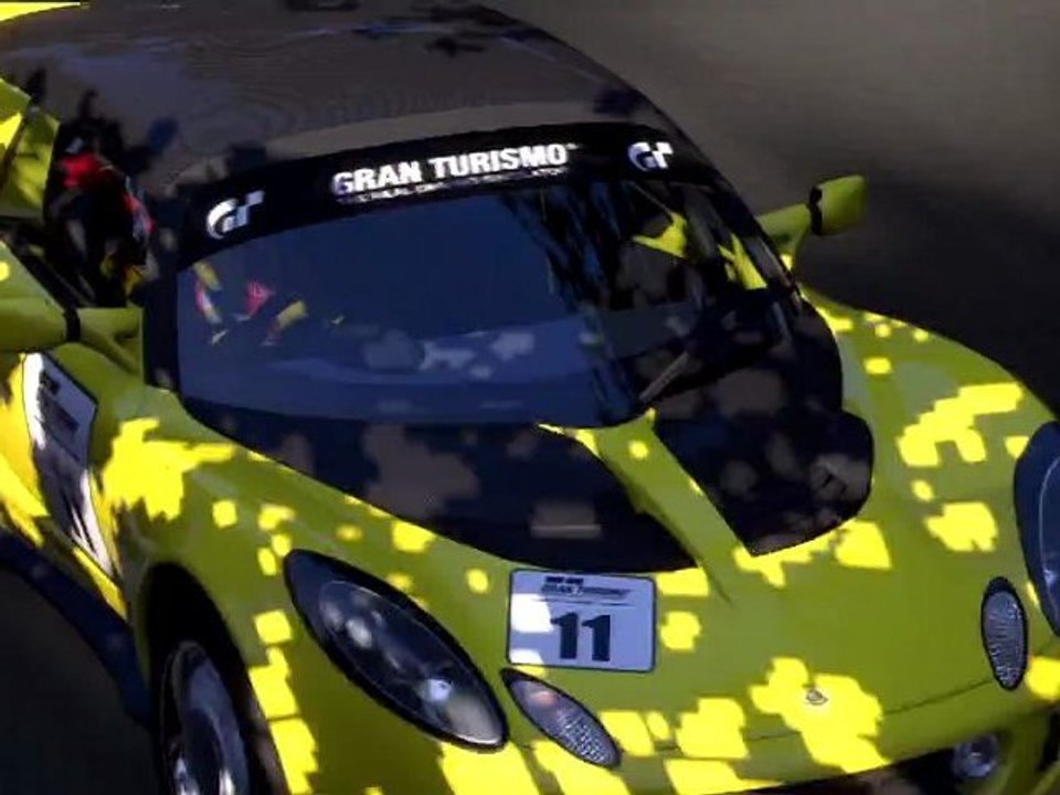 GT5 tokyo lotus