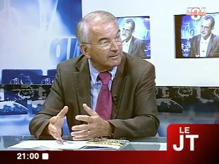 Jean-Claude Carle, sénateur (Annecy)