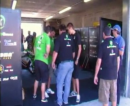 CMV Campeonato Mediterráneo Velocidad 2011 5ª Prueba. Circuit d'Alcarrás 4-9-2010