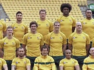 RWC 2011: L'Australie se rassure.