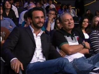 Jô 22-09-2011 Silvia Cury Ismael ajuda fumantes a largarem o vício