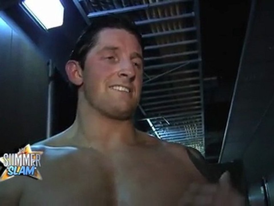 WWE.com Exclusives: Wade Barrett talks about his animosity towards Daniel Bryan