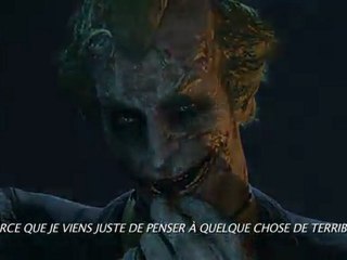 Batman Arkham City - Trailer / Bande-Annonce #2 "Joker" [VOST|HD]