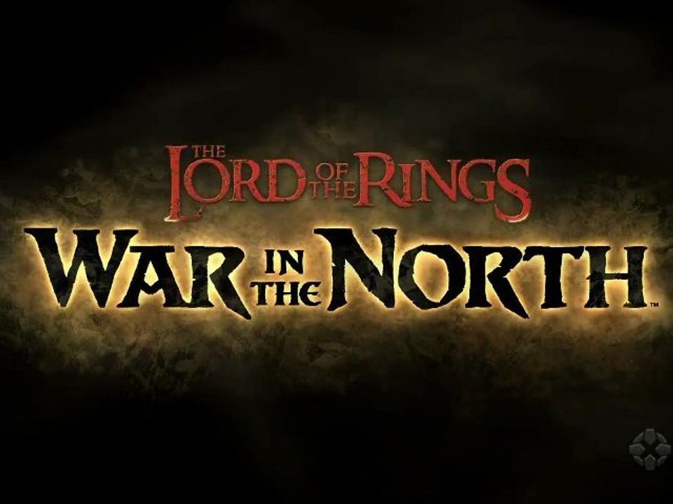 Lord of the Rings : War in the North - Power of Three Trailer [HD]