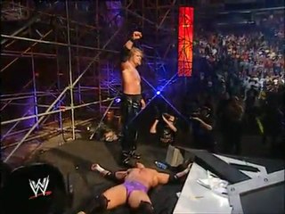 Kevin Nash Powerbombs Triple H