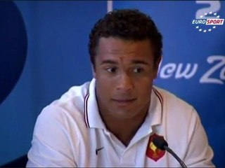 Yeni Zelanda'nın rakibi Fransa