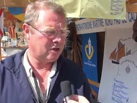 Festival de Loire 2011 : Les ch'tis mariniers au festival de Loire