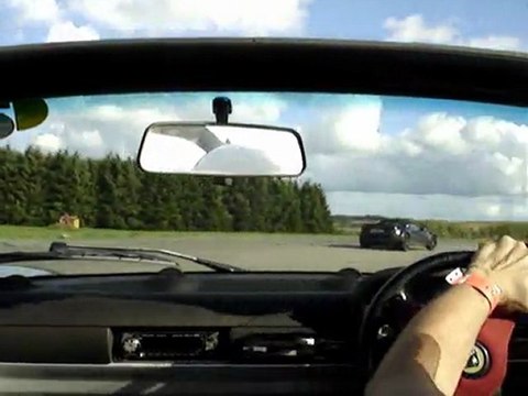 Lotus Elise Sport 160 à Chambley