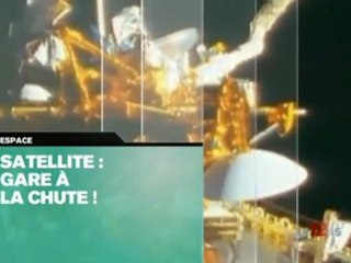 Le 12.45 - Vendredi 23 Septembre 2011