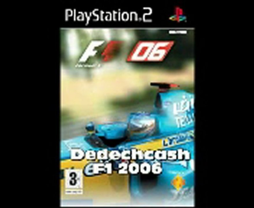F1 2006 ps 2