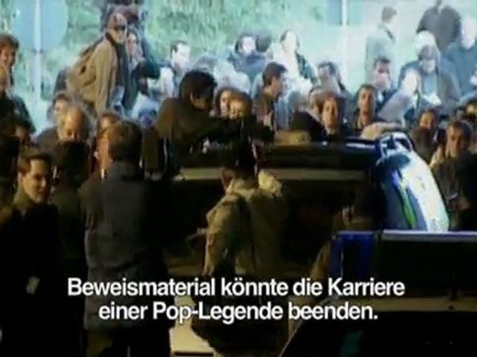 'The Life of an Icon' Trailer - Deutscher Untertitel