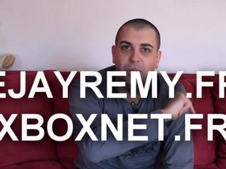 Ejayremy repond aux questions d'Xboxnet FR